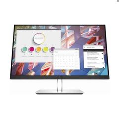  Màn hình HP E24 G4 23.8 inch FHD IPS HDMI DP VGA 