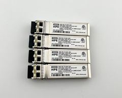  HPE MSA 10Gb Short Range iSCSI SFP+ 4‑pack Transceiver C8R25B 