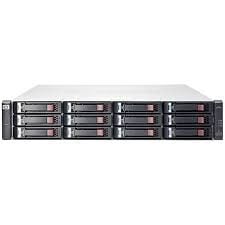  HPE MSA 2040 ES SAN DC LFF Storage 