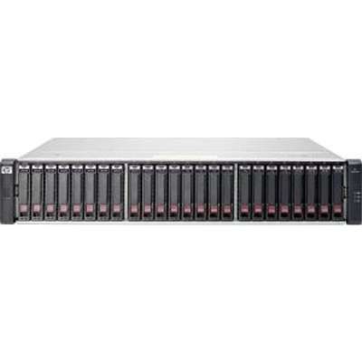 HPE MSA 2040 ES SAN DC SFF Storage - K2R80A