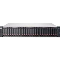  HPE MSA 2040 ES SAN DC SFF Storage - K2R80A 