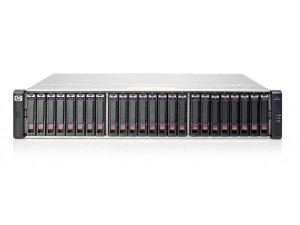 HPE MSA 2040 ES SAN DC SFF STORAGE (K2R80A)