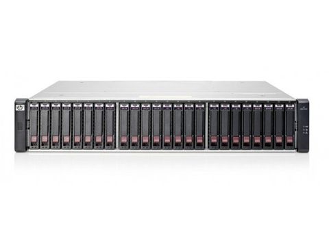 Hpe Msa 2040 Es San Dc Sff Storage (k2r80a)