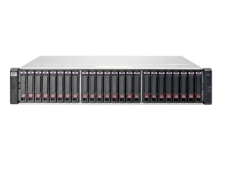 HPE MSA 2040 ES SAN DC SFF Storage