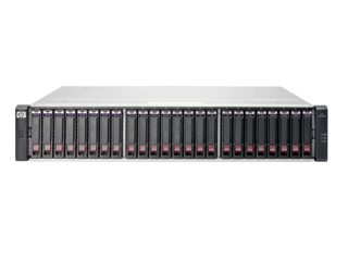HPE MSA 2040 ES SAN DC SFF Storage