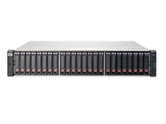  HPE MSA 2040 ES SAN DC SFF Storage 
