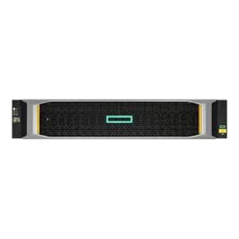 HPE MSA 2060 10GbE iSCSI SFP+ 12-bay SFF Storage, P/N: R0Q75A