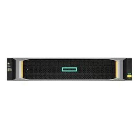 HPE MSA 2060 10GbE iSCSI SFP+ 12-bay SFF Storage, P/N: R0Q75A
