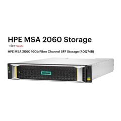  HPE MSA 2060 16Gb Fibre Channel SFF Storage (R0Q74B) 