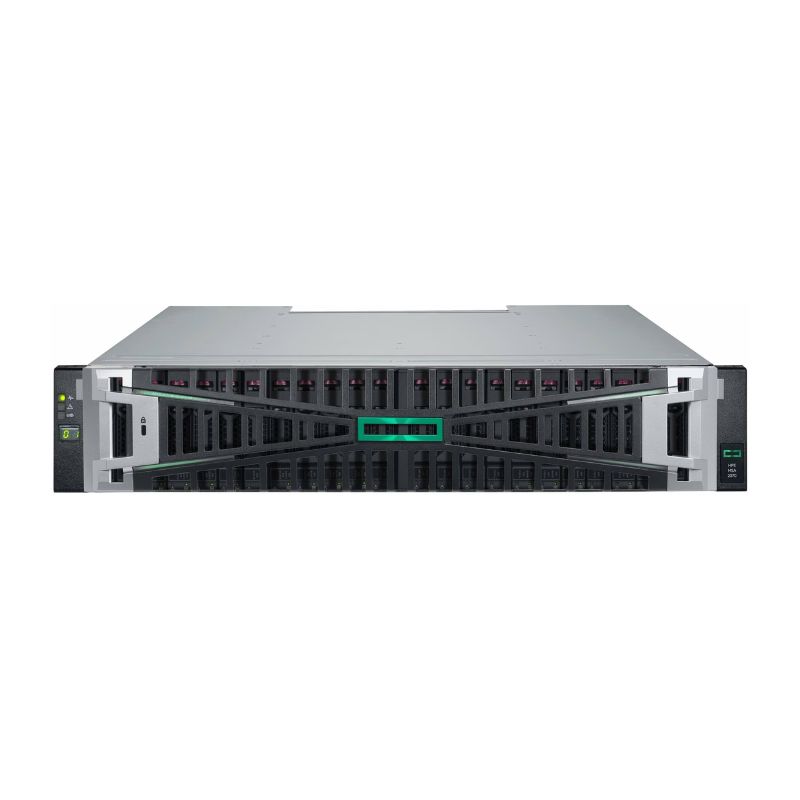 HPE MSA 2070 10/25GbE iSCSI SFF Storage (S1H44A)