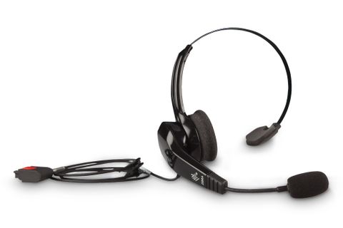 Tai nghe đeo công nghiệp Zebra HS2100 – Bền chắc, nhẹ thoải mái, tối ưu cho kho bãi và sản xuất cường độ cao