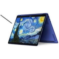  Laptop MSI Prestige 14 Flip AI+ Vincent van Gogh Edition 