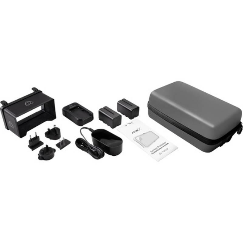 Ảnh minh họa Bộ Phụ Kiện 5″ Accessory Kit Suitable for Shinobi, Shinobi SDI and Ninja V 2
