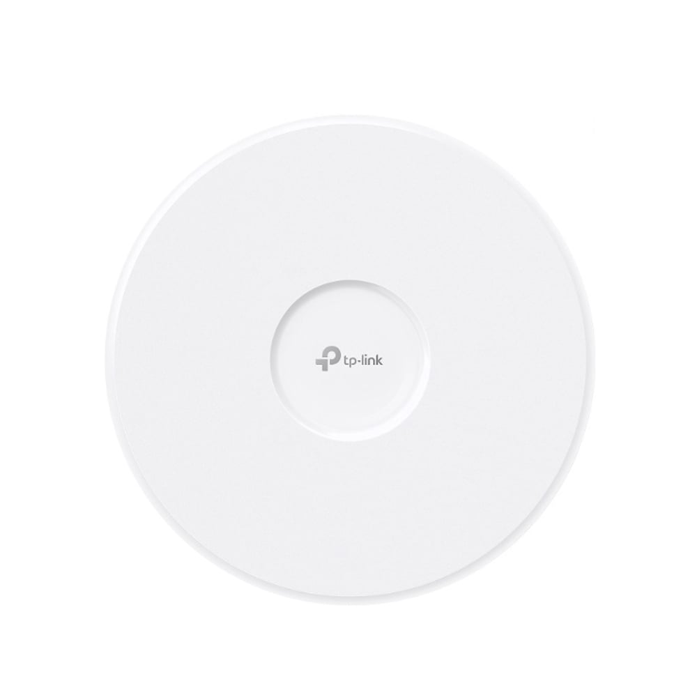 Bộ phát wifi 7 TP-Link EAP723 (Chuẩn BE/ 5000Mbps/ 4 Ăng-ten ngầm/ Wifi Mesh/ Dưới 250 User/ Gắn trần/tường)