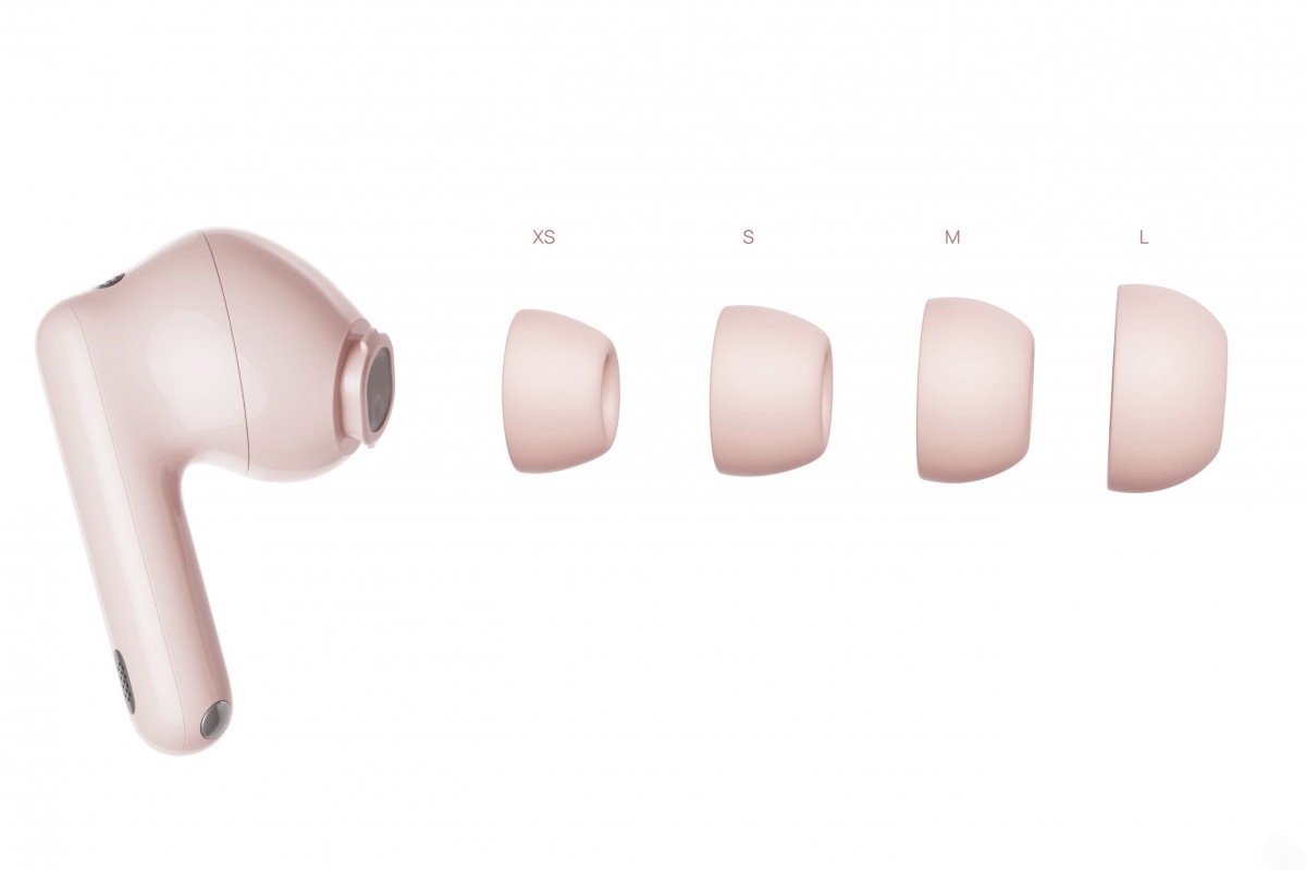 Ảnh minh họa Huawei FreeBuds 7i Tai nghe không dây – Pink 2