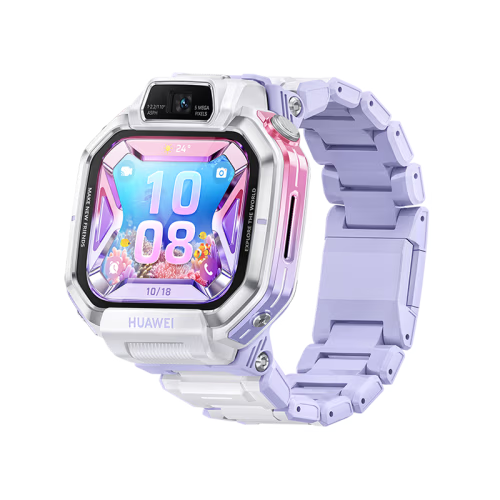 Huawei Kids Watch X1 Pro bộ nhớ 64GB camera 13MP - Tím