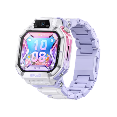 Huawei Kids Watch X1 Pro bộ nhớ 64GB camera 13MP - Tím