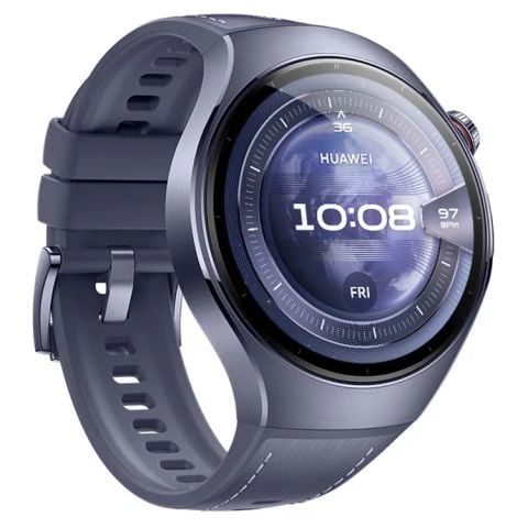Huawei Watch 5 46mm LTE Composite – Mặt lớn, pin mạnh, hỗ trợ eSIM
