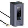 Hub chuyển đổi Baseus Spacemate Series 10 in 1 dùng cho Mac