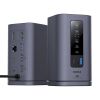 Hub chuyển đổi Baseus Spacemate Series 10 in 1 dùng cho Mac