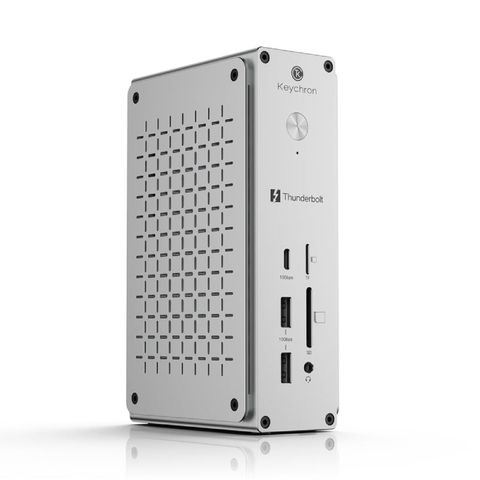 Hub chuyển đổi Keychron Thunderbolt 5 Dock (14-in-1)