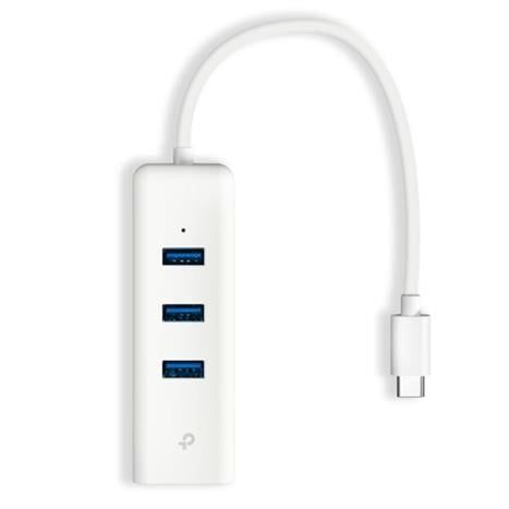 Hub chuyển đổi USB 4 in 1 TP-Link UE330C