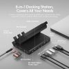 Ulanzi D200X All-in-One Creative Deck Desktop Control Hub for Video