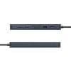 HUB USB C 7 trong 1 HyperDrive NEXT HD4003GL cho Laptop/MacBook