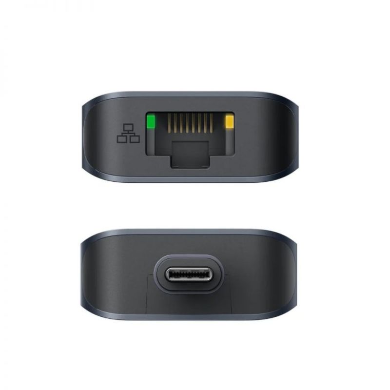 Ảnh minh họa HUB USB C 7 trong 1 HyperDrive NEXT HD4003GL cho Laptop/MacBook 2