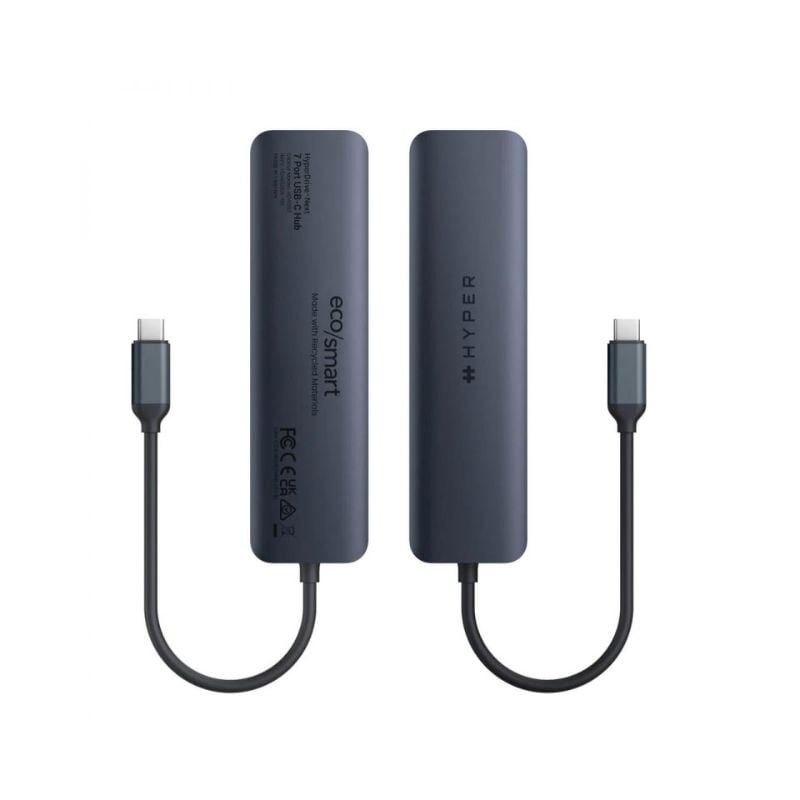 Ảnh minh họa HUB USB C 7 trong 1 HyperDrive NEXT HD4003GL cho Laptop/MacBook 3