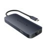 HUB USB C 8 trong 1 HyperDrive NEXT HD4004GL cho Laptop/MacBook