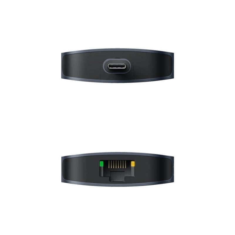 Ảnh minh họa HUB USB C 8 trong 1 HyperDrive NEXT HD4004GL cho Laptop/MacBook 3