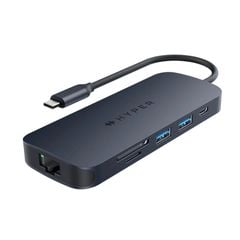  HUB USB C 8 trong 1 HyperDrive NEXT HD4004GL cho Laptop/MacBook 