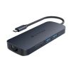 HUB USB C 8 trong 1 HyperDrive NEXT HD4004GL cho Laptop/MacBook