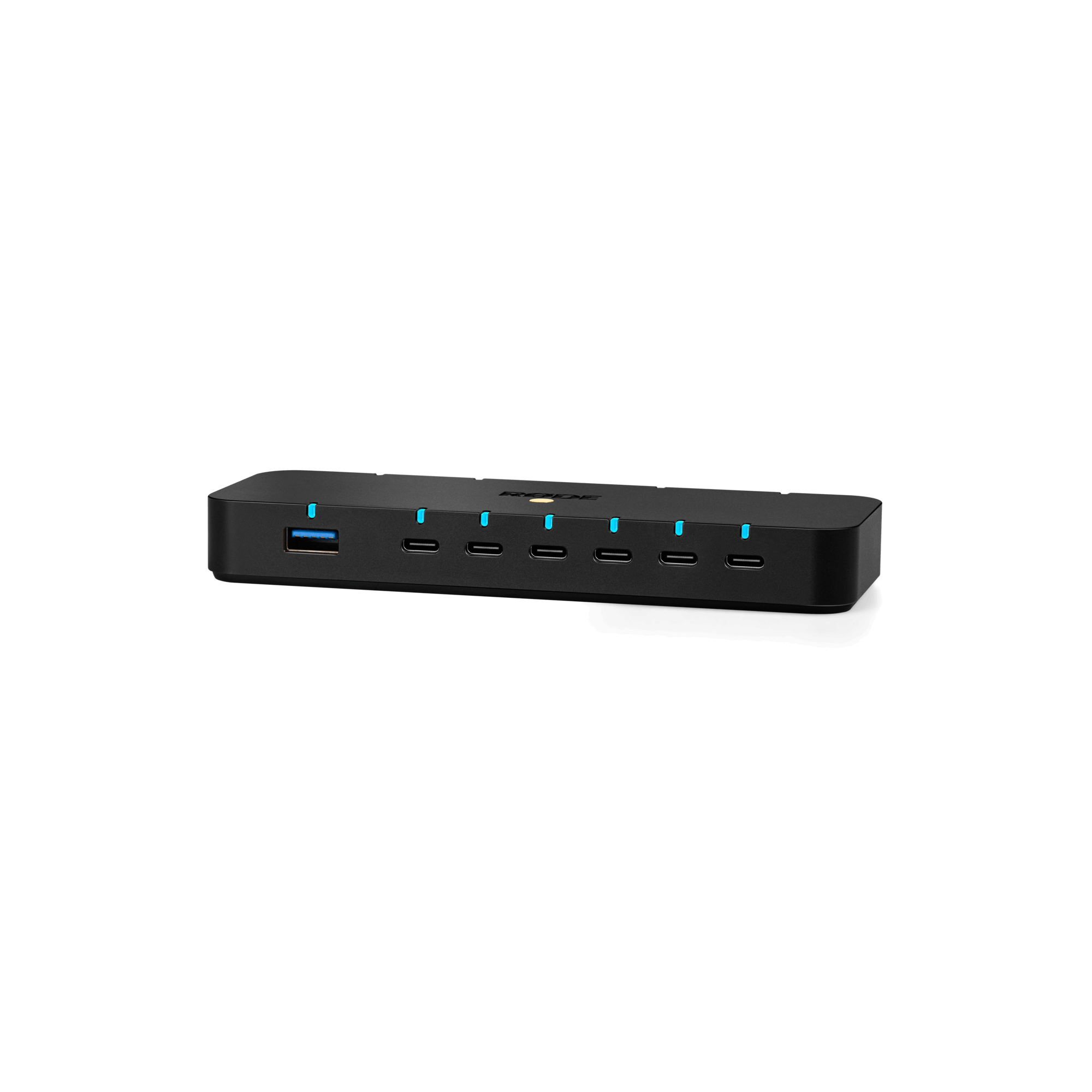 Ảnh minh họa Hub USB hiệu suất cao RØDE Hub 2