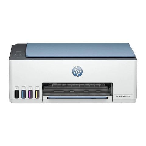 Máy in phun màu đa năng HP Smart Tank 585