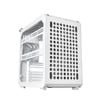 Thùng máy Cooler Master Qube 500 Flatpack White Edition