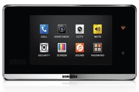 Màn hình màu chuông cửa Samsung SHT-7017XM/CN
