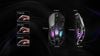 Chuột chơi game không dây GravaStar Mercury X Pro Interstellar Silver
