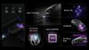 Chuột chơi game không dây GravaStar Mercury X Pro Interstellar Silver
