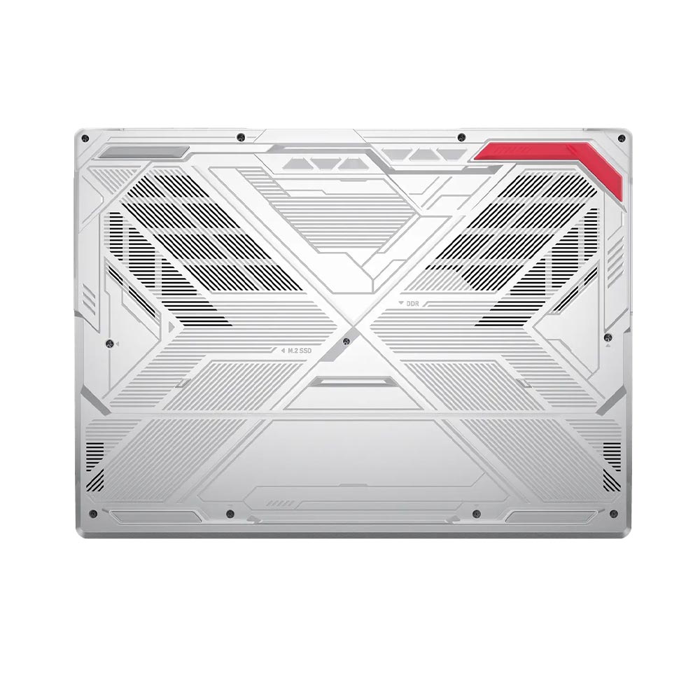 Ảnh minh họa Laptop MSI Crosshair A16 HX MLG Edition E8WFK-067VN (AMD Ryzen 9 8940HX | RTX 5060 GDDR7 8GB | 16-inch QHD+ | 16GB | 1TB | Windows 11 Home SEA | Trắng) 1