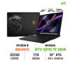 Laptop MSI Raider A16 HX B8WH-031VN (Ryzen 9 8940HX/RTX 5070 Ti 12GB)