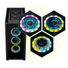 Hydro X Series XD7 RGB Pump/Reservoir Combo — Black