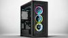 Hydro X Series XD7 RGB Pump/Reservoir Combo — Black