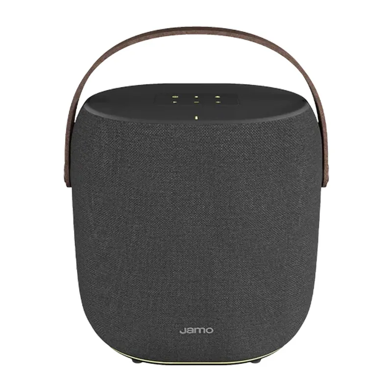 Loa Jamo HYG Flex, Công suất 56W, Pin 7 giờ, IPX2, Bluetooth 6.0, Auracast, AUX, USB-C