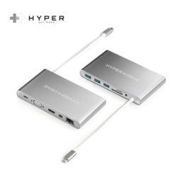Hyperdrive Ultimate Usb-c (full 11 Cổng)
