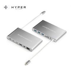  Hyperdrive Ultimate Usb-c (full 11 Cổng) 