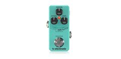  HYPERGRAVITY MINI COMPRESSOR Guitar and Bass Tc Electronic 