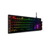 HyperX Alloy Origins PBT RGB: Bàn phím cơ có dây HX Red - Anh / Ả Rập