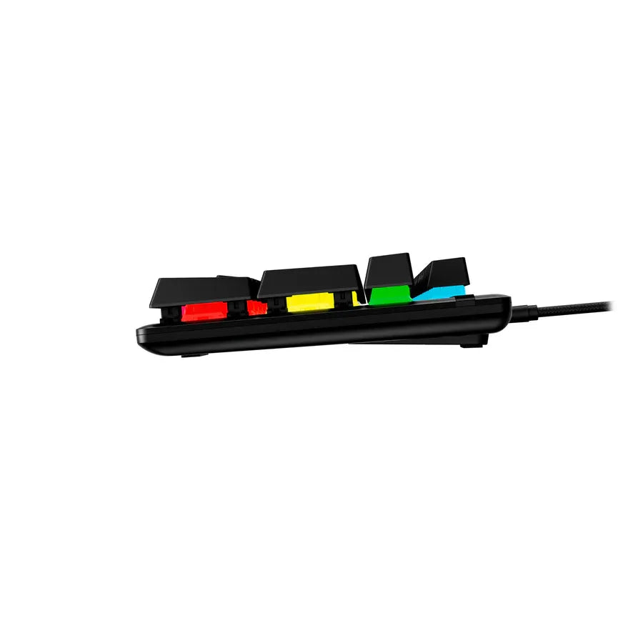 Ảnh minh họa HyperX Alloy Origins PBT RGB: Bàn phím cơ có dây HX Red - Anh / Ả Rập 3